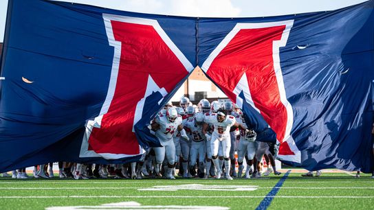 A sideline incident between a coach and player at a high school scrimmage is dividing the internet (State Champs)