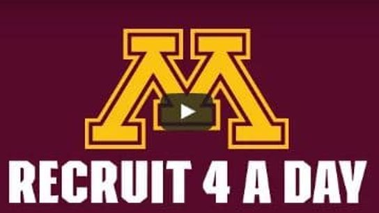 Looking for a creative way to involve / thank your donors? Minnesota invited theirs to be a "Recruit 4 A Day" (Featured)