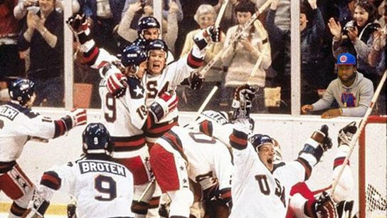 Five O'Clock Shadow - Miracle on Ice Edition (Featured)
