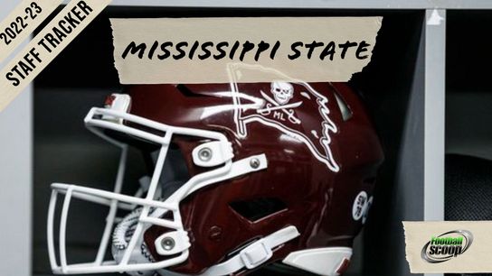 Mississippi State Staff Tracker (2022-23) (Mississippi State)