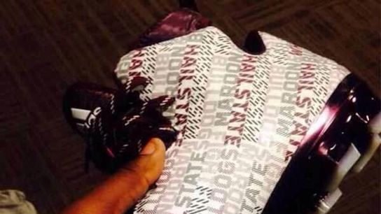 Mississippi State cleats