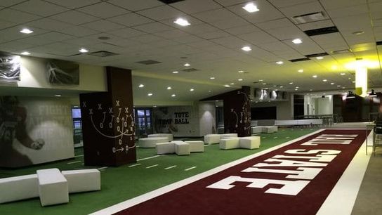 Your man cave / film room is incomplete without this furniture