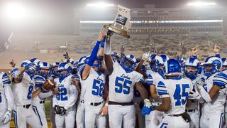 How one state is navigating the return-to-play process (high schools)