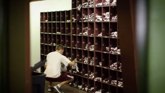 Video of the Day - Mississippi State gets ready for fall camp