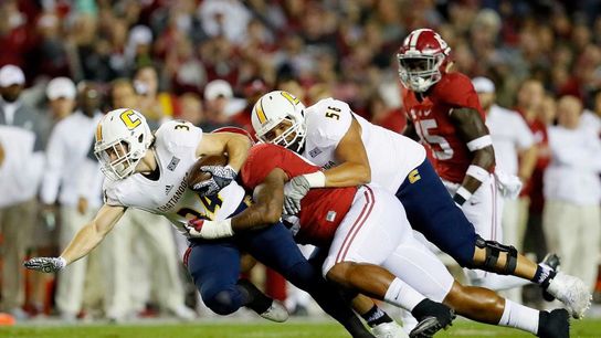 How did FCS Chattanooga give Alabama all they could handle? A simplified playbook, and a unique mental approach (Alabama)