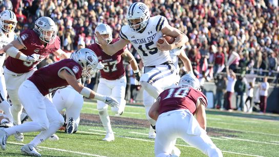 Everything that's on the line in the final weekend of the FCS season (FCS)