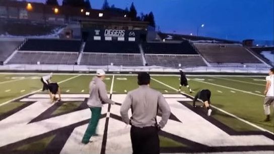 Video of the Day - Montana Tech Diggers off season highlights 2016