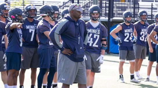 Sources: Wayne State's top targets include first-year head coach who led program to national title (Colorado School of Mines)