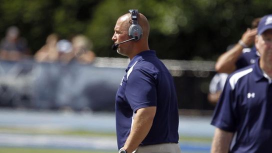 Moravian begins national search for new head coach