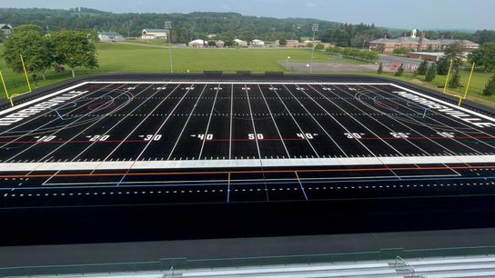Morrisville Black Field