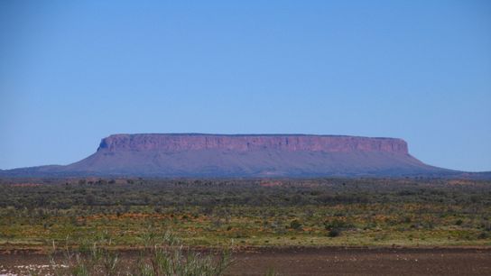 Mount Conner