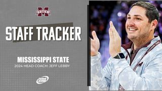 Mississippi State Staff Tracker (2023-24) (Mississippi State)