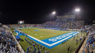MTSU football staffer arrested on indecent exposure charges (Target)