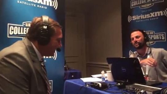 Video: Dan Mullen does a solid Steve Spurrier impression (Dan Mullen)