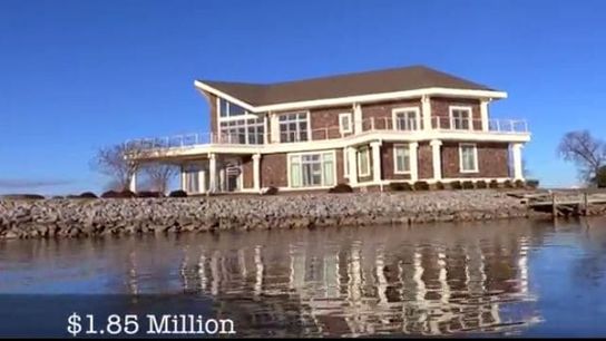 Will Muschamp has bought a $1.85 million house on a private island (South Carolina)