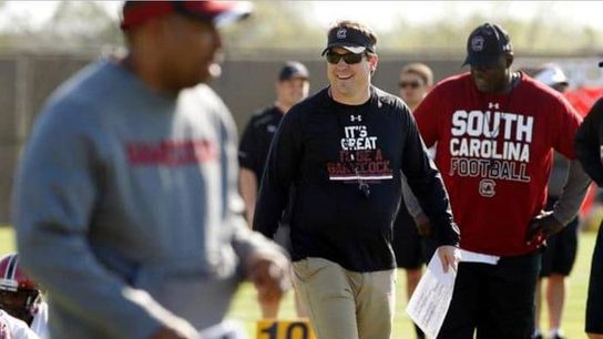Will Muschamp believes recruiting in the SEC is unlike any other league, and is why new coaches to the league struggle (Featured)