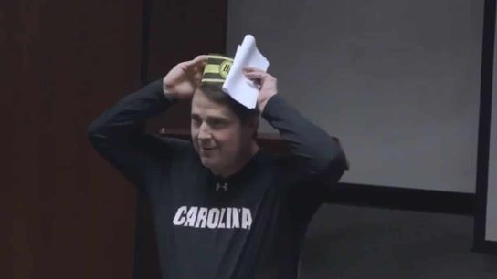 Video: Will Muschamp asks players, "Early morning workout or Waffle House?" (Featured)