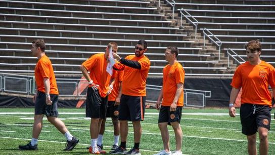 How a rising star in the NFL coaching ranks saw a rising star in Princeton OC Mike Willis (college football)