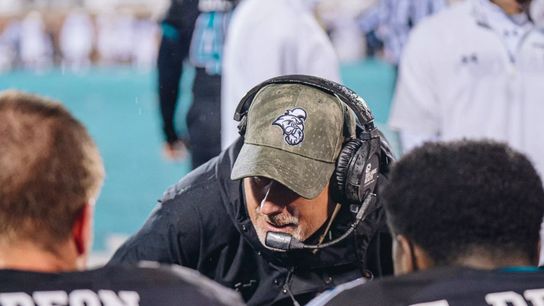 Coastal Carolina reportedly making a defensive coordinator change