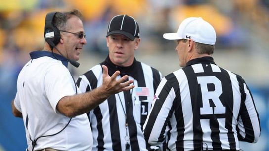Are you spending too much time worrying about penalty yardage, convinced that less leads to more wins? (penalty)