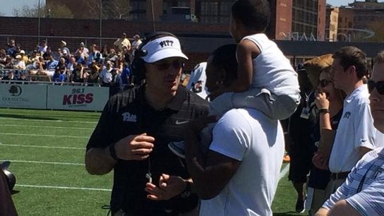 Pat Narduzzi wants sideline communication in CFB to be more like the NFL (Featured)