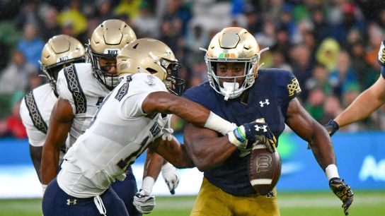 The chase for conference title berths and Playoff bids are starting to get real: On the Line (LSU Texas A&M)