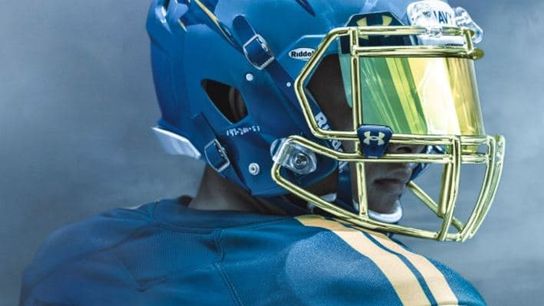Photos: Navy's unis for the Army game are something special (Army)