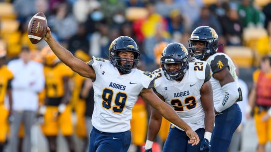 Sources: North Carolina A&T making change atop Aggies' football program (sam washington)