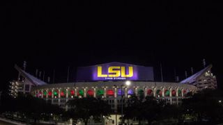 LSU planning to hire key staffer from....Kansas (LSU)