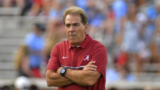 Nick Saban explains why we shouldn't expect elite defenses to return anytime soon (LHSCA)