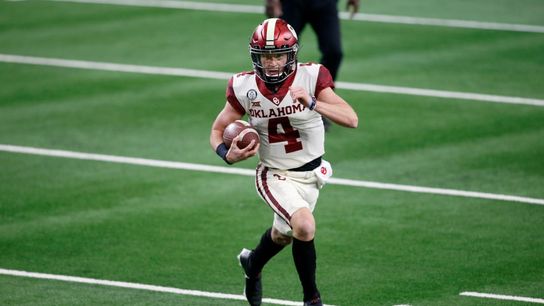 Lincoln Riley and Gary Patterson are playing tug-of-war over Chad Morris's son (Update) (Featured)