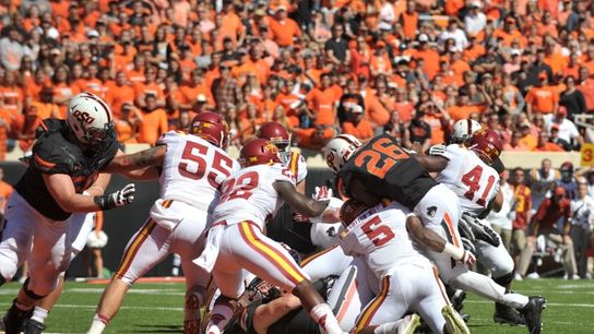 Big 12 releases 2020 schedule (Featured)