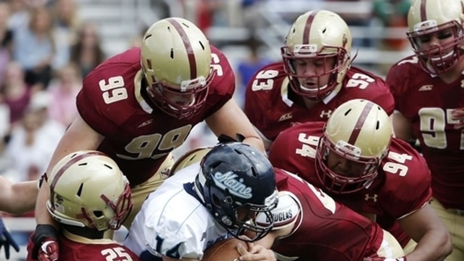 Boston College and GM Kenyatta Watson decide to part ways (Featured)