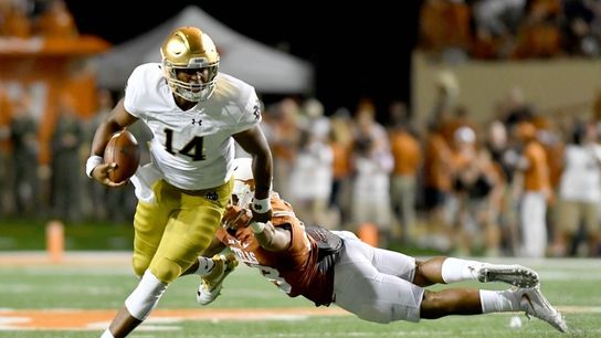 DeShone Kizer explains why being a 3-sport athlete made him a better quarterback (Featured)