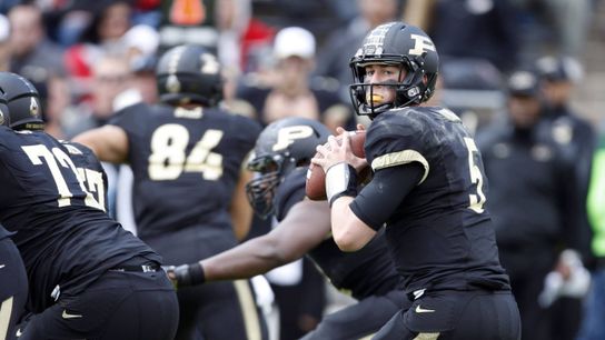 Sources: Purdue making a change at offensive line coach (Purdue Football Coaching Staff)
