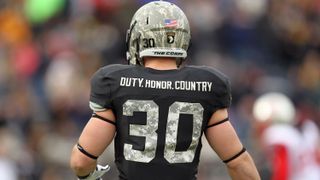 Army rebuilt nearly its entire schedule on the fly (mike buddie)