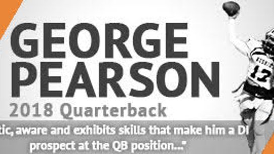 NCSAGeorgePearsonQB NCSAGeorgePearsonQB