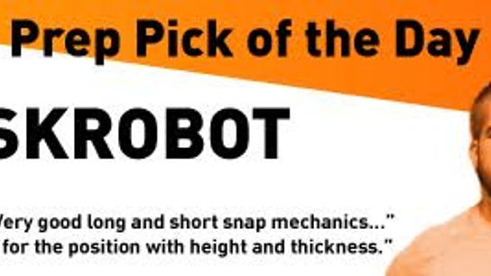 NCSASkrobot