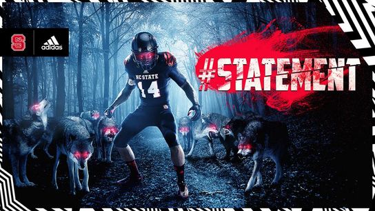 #PackinBlack: NC State unveils black uniforms