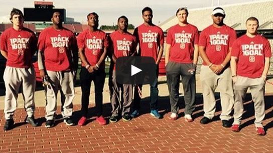 Video of the Day - Meet the Pack's early enrollees (Video of the Day)