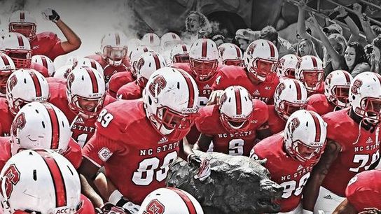 Video of the Day - Making a #STATEment: 2014 Wolfpack Football (Video of the Day)