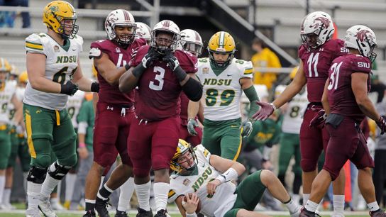 North Dakota State's record winning streak bites the dust as FCS No. 1, No. 3 fall (Featured)
