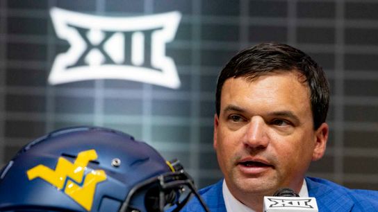 Sources: Neal Brown, West Virginia leaders discuss Brown's future at school (Big 12)