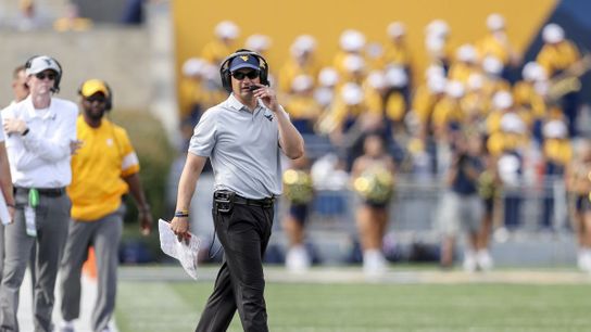 Neal Brown addresses rumors connecting him to South Carolina job