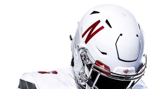 Nebraska will wear special "chrome" unis for game at Northwestern (uniforms)