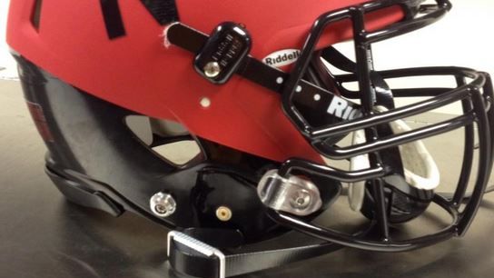 Nebraska has a new two-tone helmet for tomorrow
