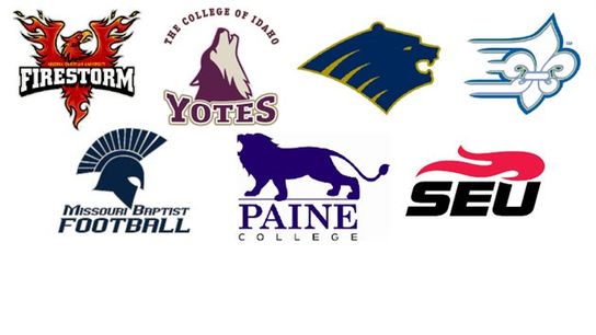 767 colleges and universities will play college football in 2014 (National Football Foundation)