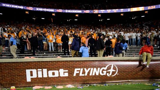 SEC hammers Tennessee with first-of-its-kind $250,000 fine; reserves right to ban alcohol sales at Neyland Stadium