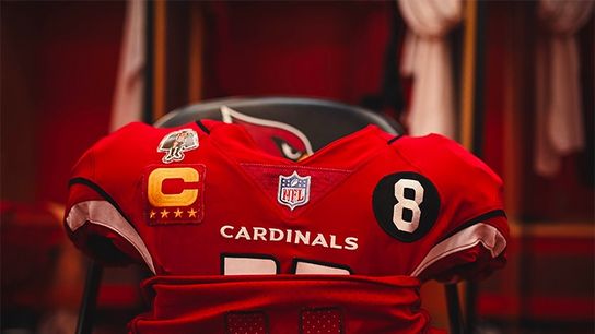 Petition to allow RBs, WRs to wear single-digit numbers among NFL rule change proposals (NFL)