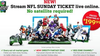 DirecTV may soon offer NFL Sunday Ticket to non-DirecTV subscribers (NFL)